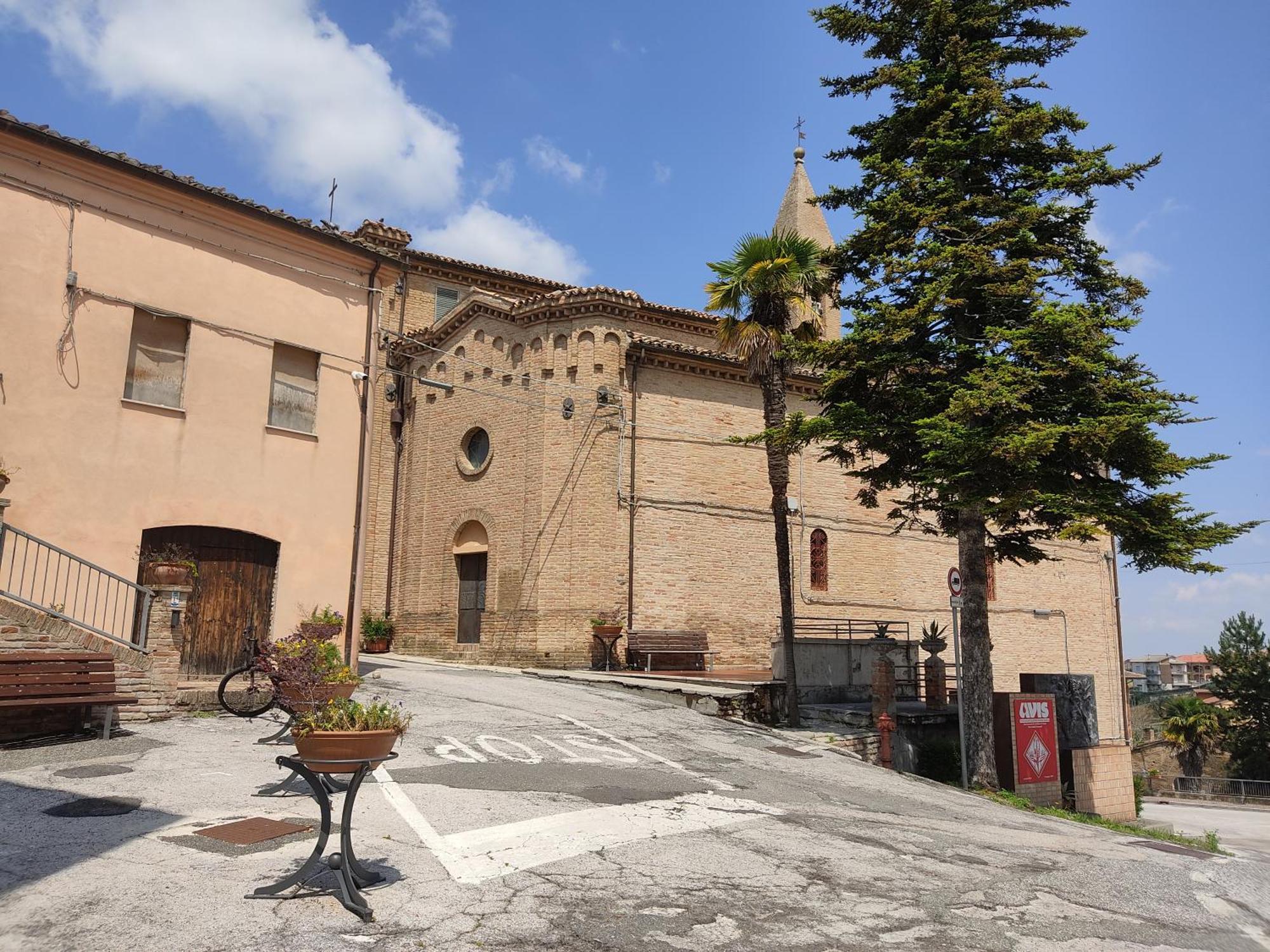 Casa Borgo Fonte Villa Castelleone di Suasa Luaran gambar