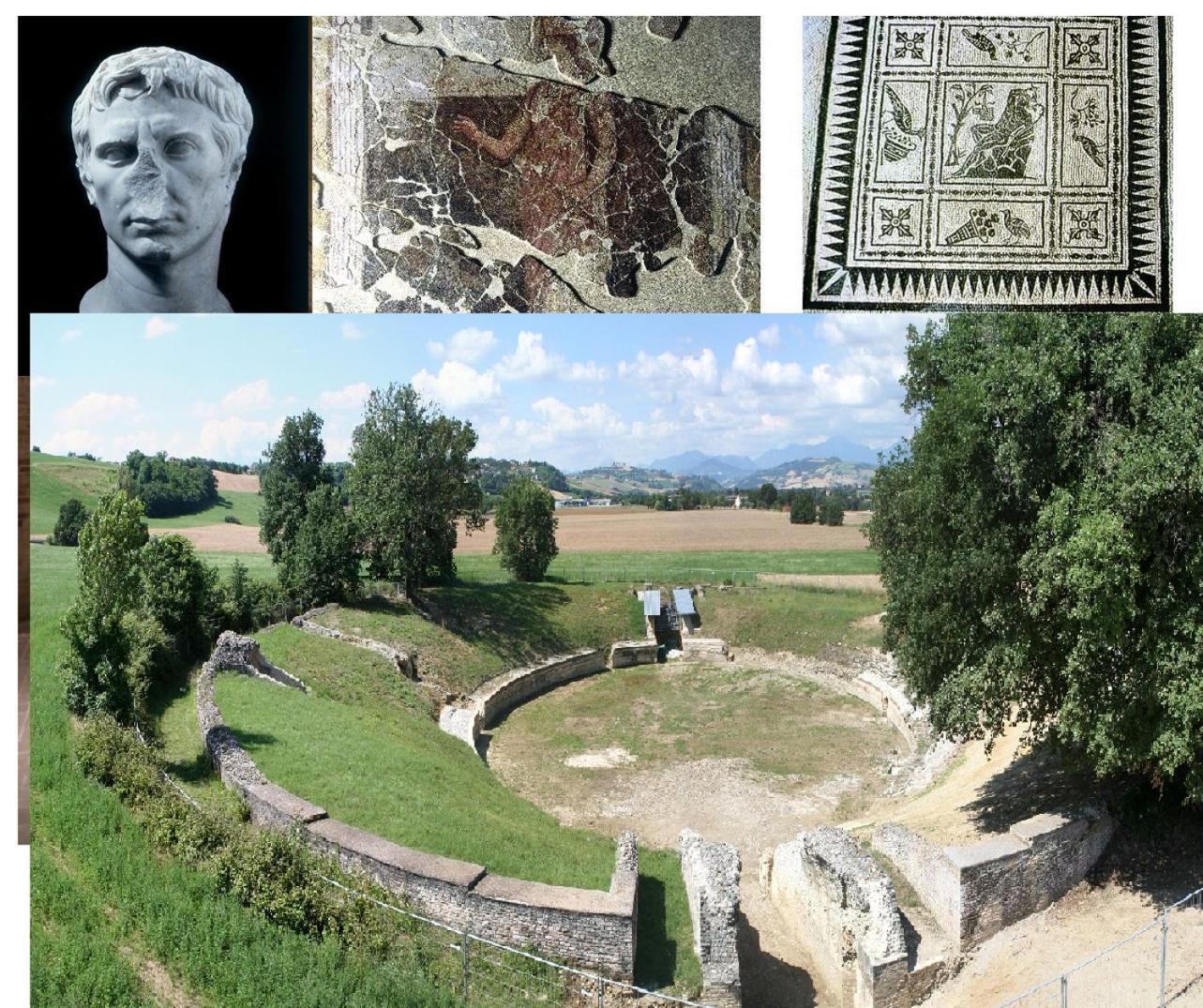 Casa Borgo Fonte Villa Castelleone di Suasa Luaran gambar
