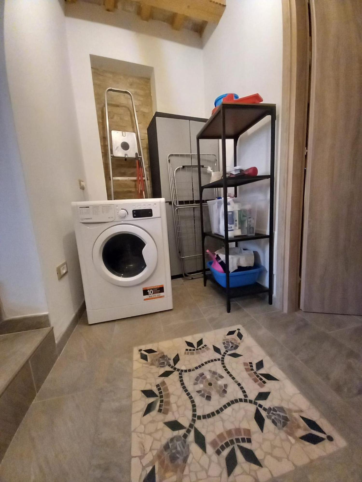 Casa Borgo Fonte Villa Castelleone di Suasa Luaran gambar