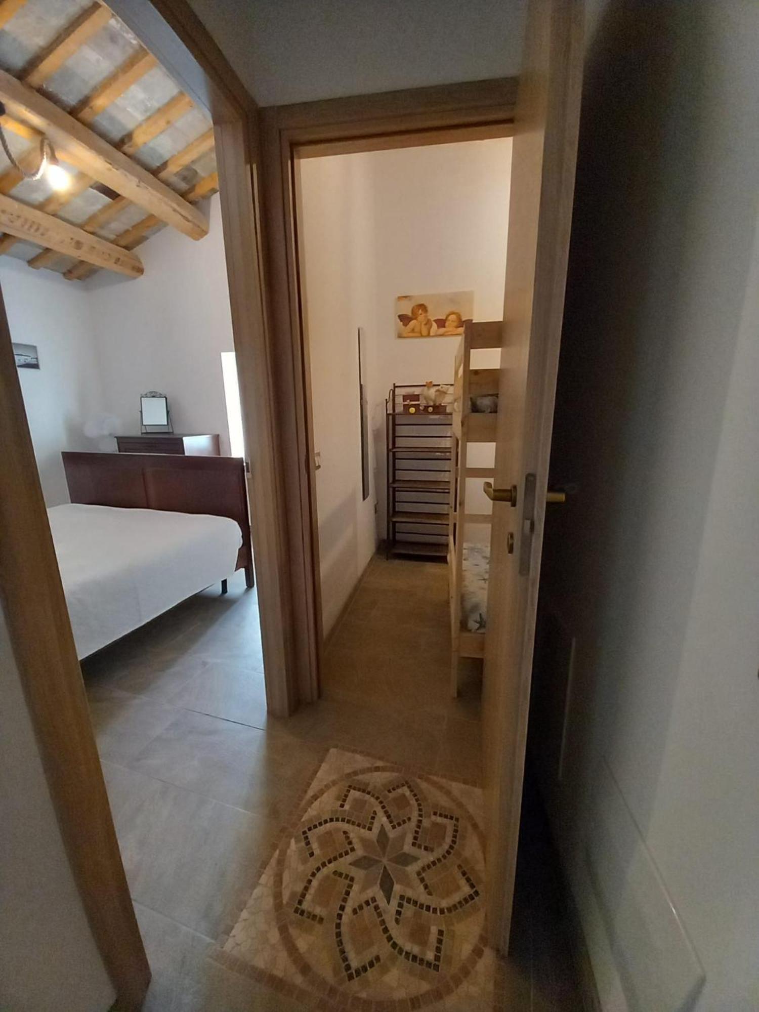 Casa Borgo Fonte Villa Castelleone di Suasa Luaran gambar