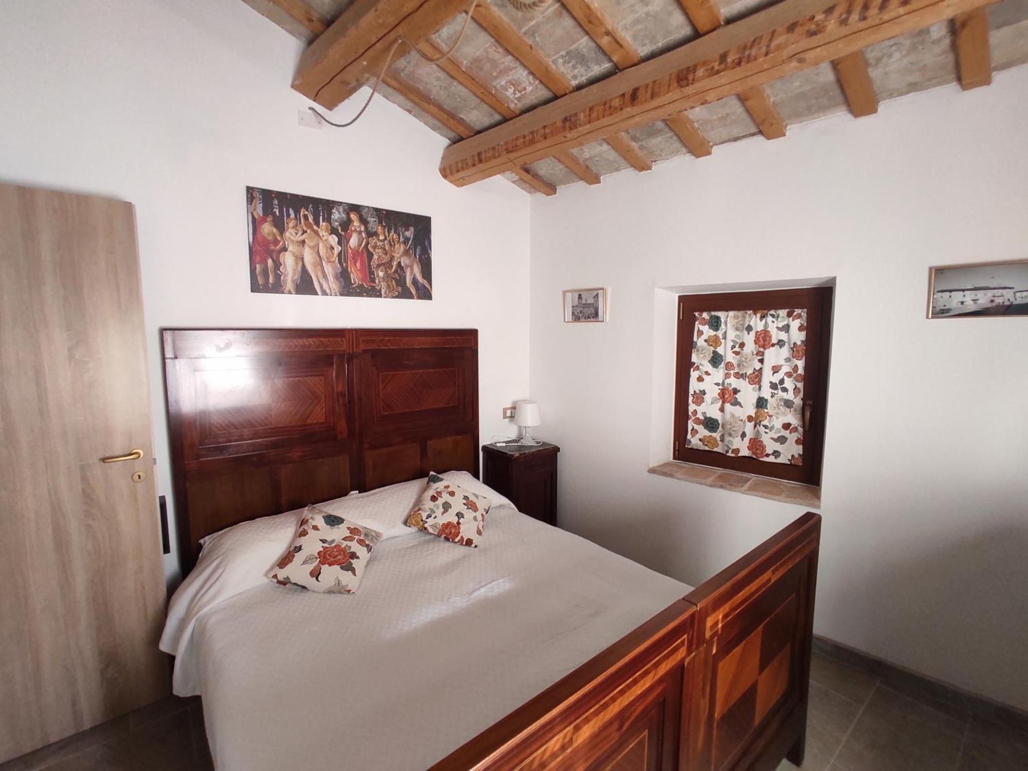 Casa Borgo Fonte Villa Castelleone di Suasa Luaran gambar